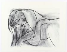 Matisse, Henri, "Nu", ungerahmt