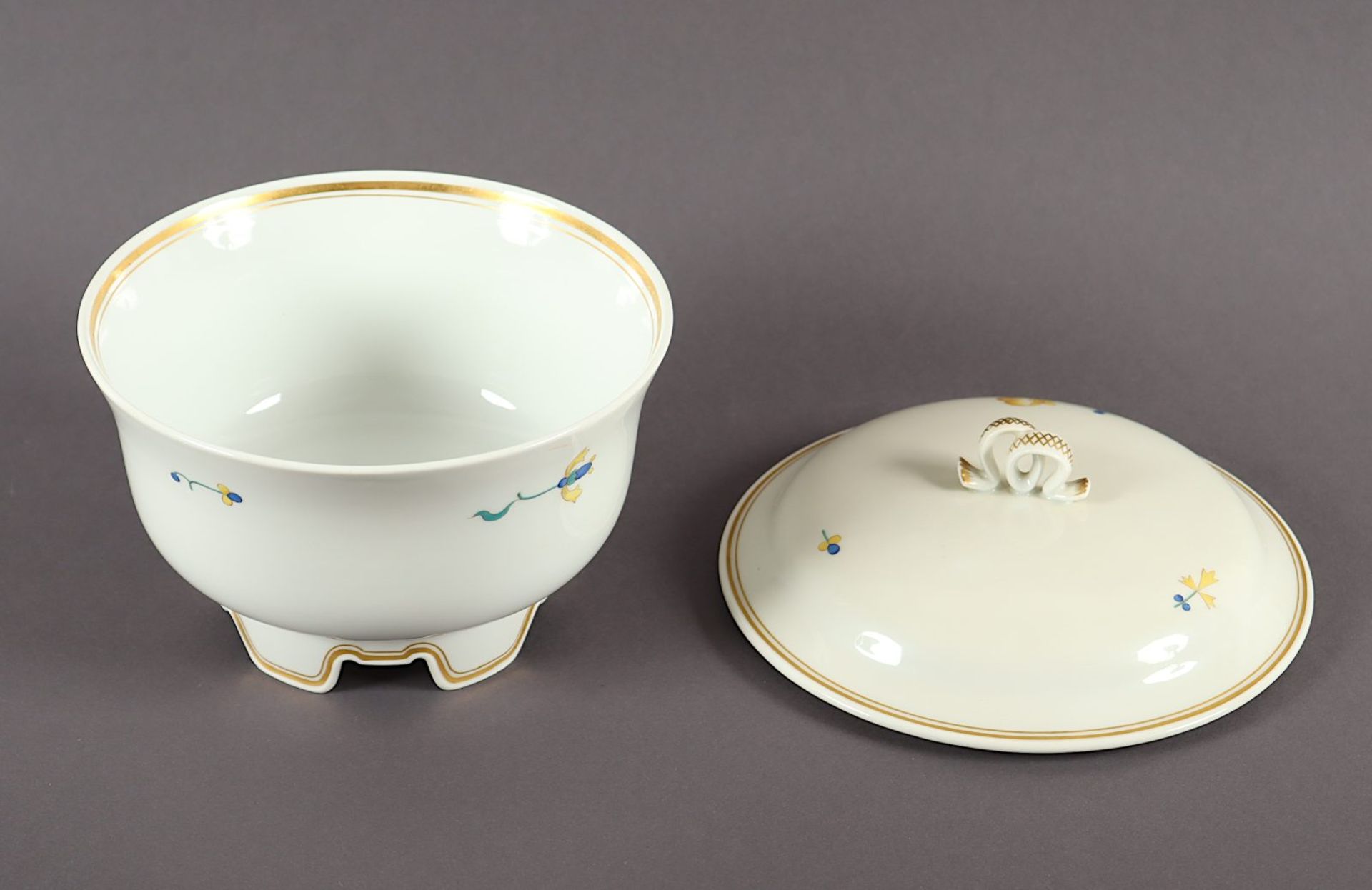 Bonbonière, Meissen, 1924-1934 - Bild 2 aus 3