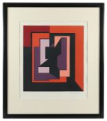 VASARELY, Victor, "Composition", R.