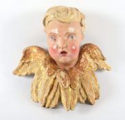 Putto, Holz