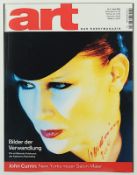 Sieverding, Katharina, "Art Magazin", R.
