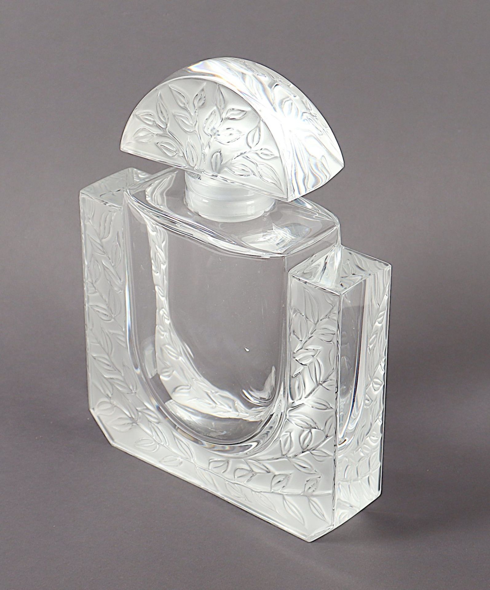 Großer Flacon, Lalique - Image 2 of 3