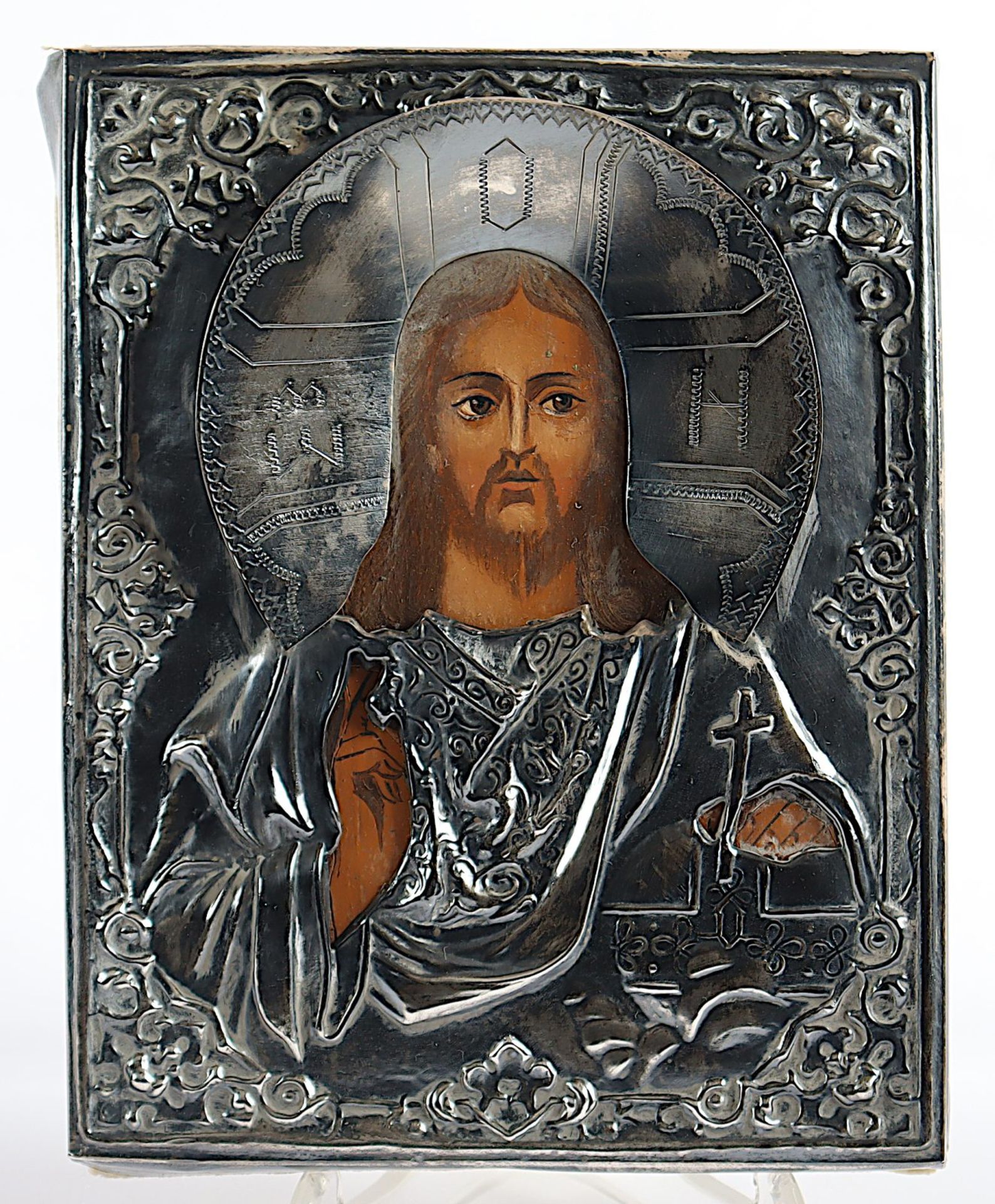 Ikone, "Christus Pantokrator"