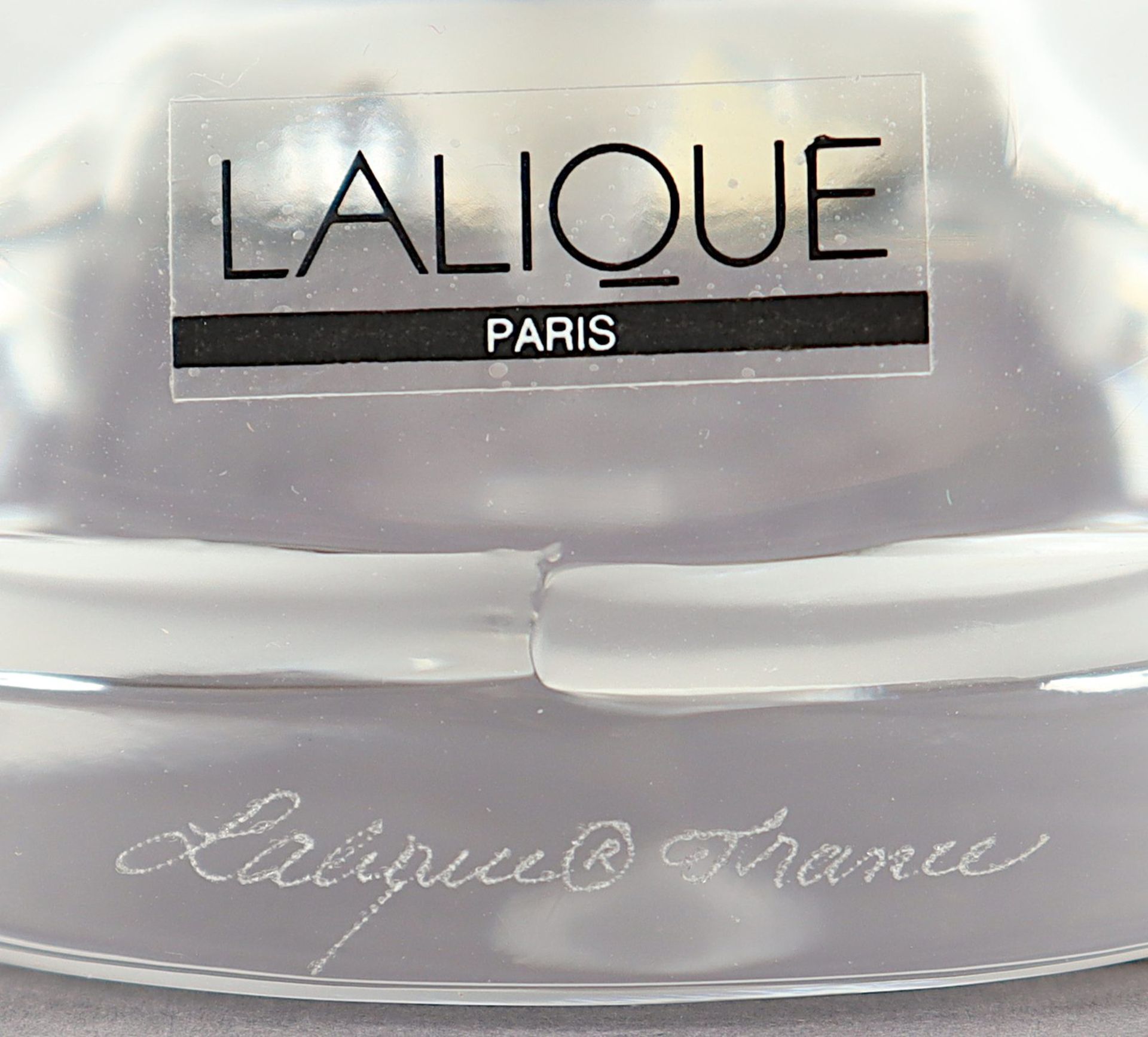 Hahn, Lalique - Image 3 of 3