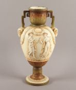 Vase, Royal Vienna