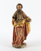 Figur eines Apostels, M.18.Jh.