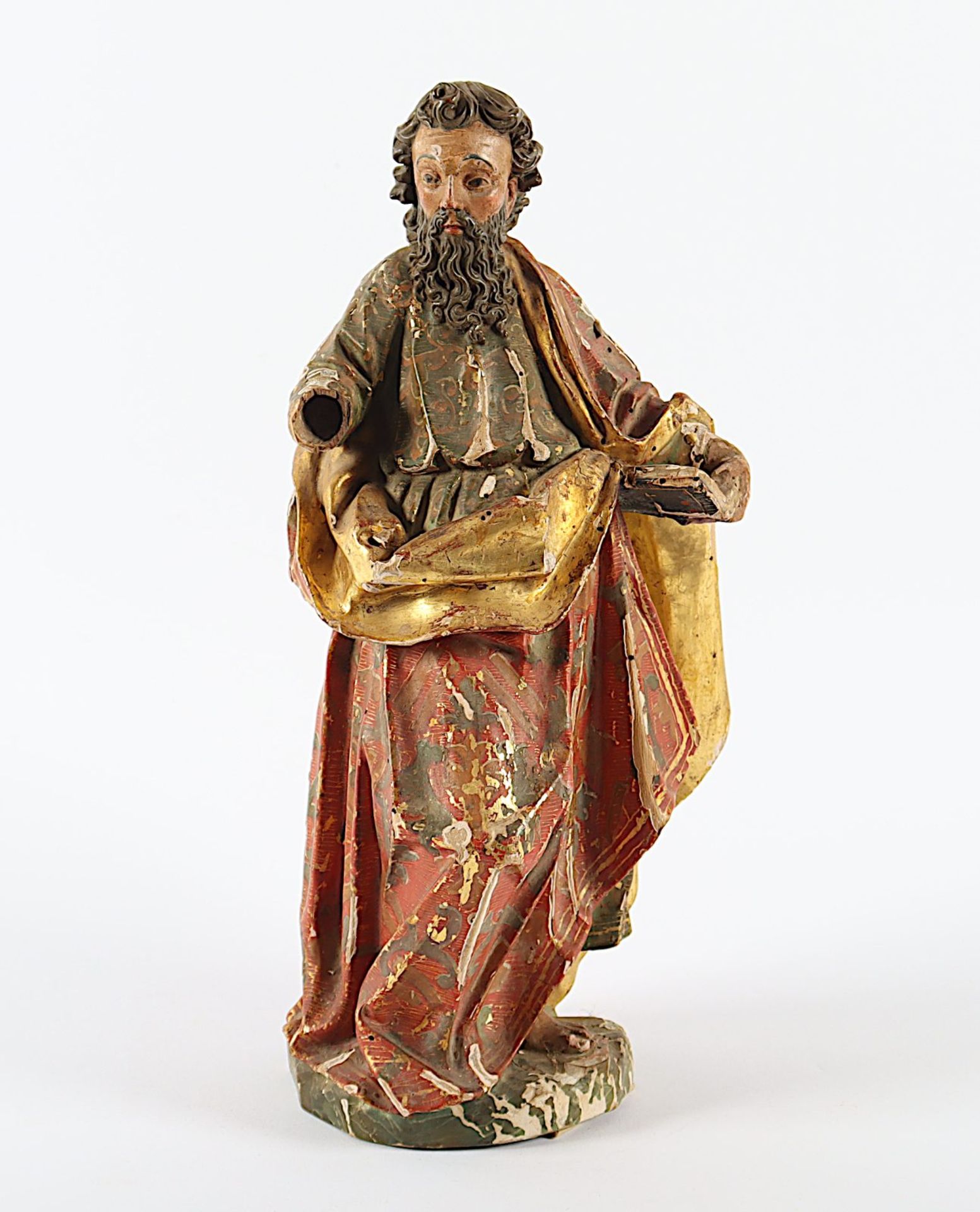 Figur eines Apostels, M.18.Jh.