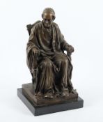 Voltaire, Bronze