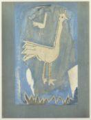 Braque, Georges, "Vogel", R.