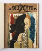 Braque, "Souspente", Antoine Tudal