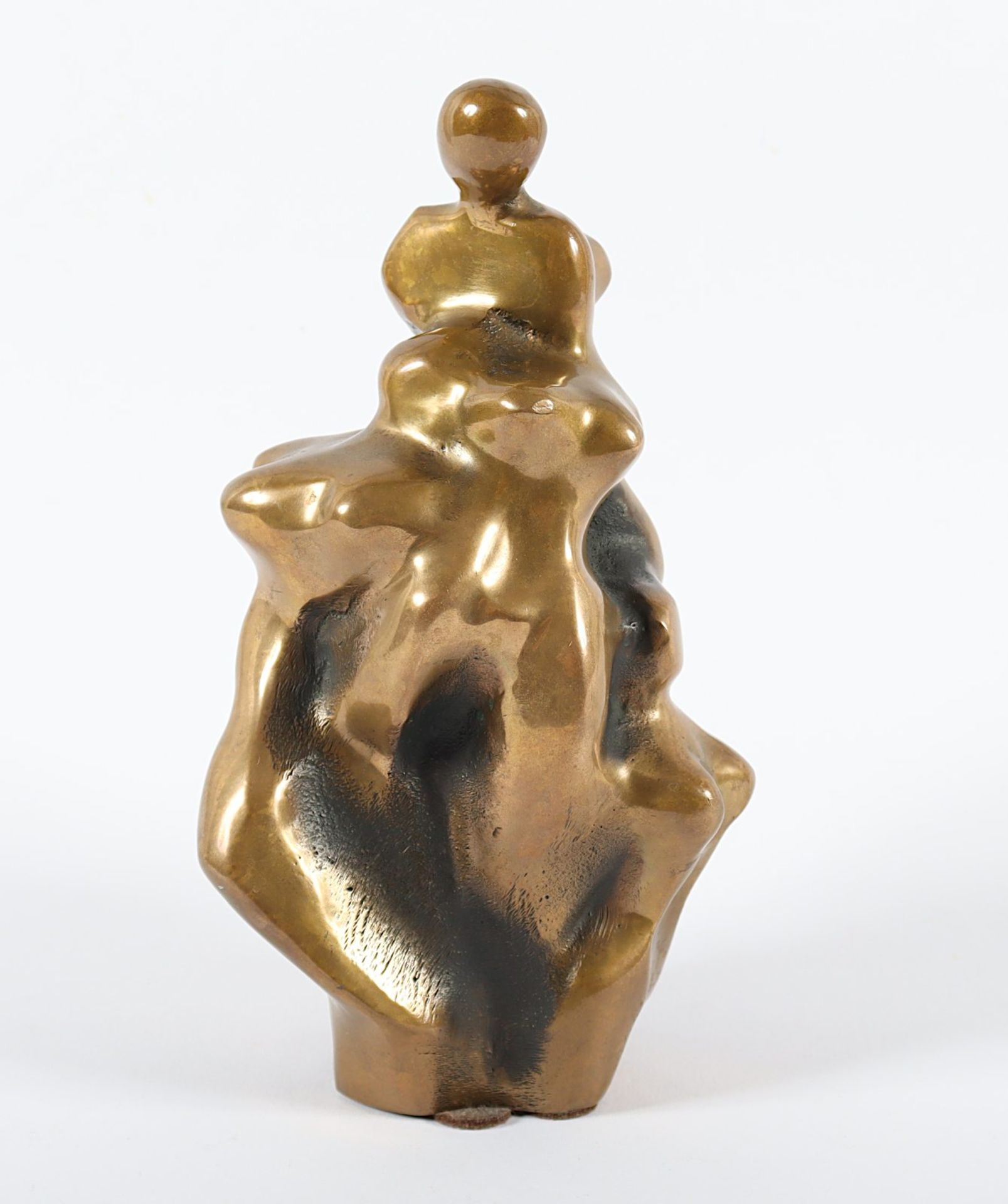 Jaubert, Michel (*1946), Körper, Bronze - Image 3 of 4