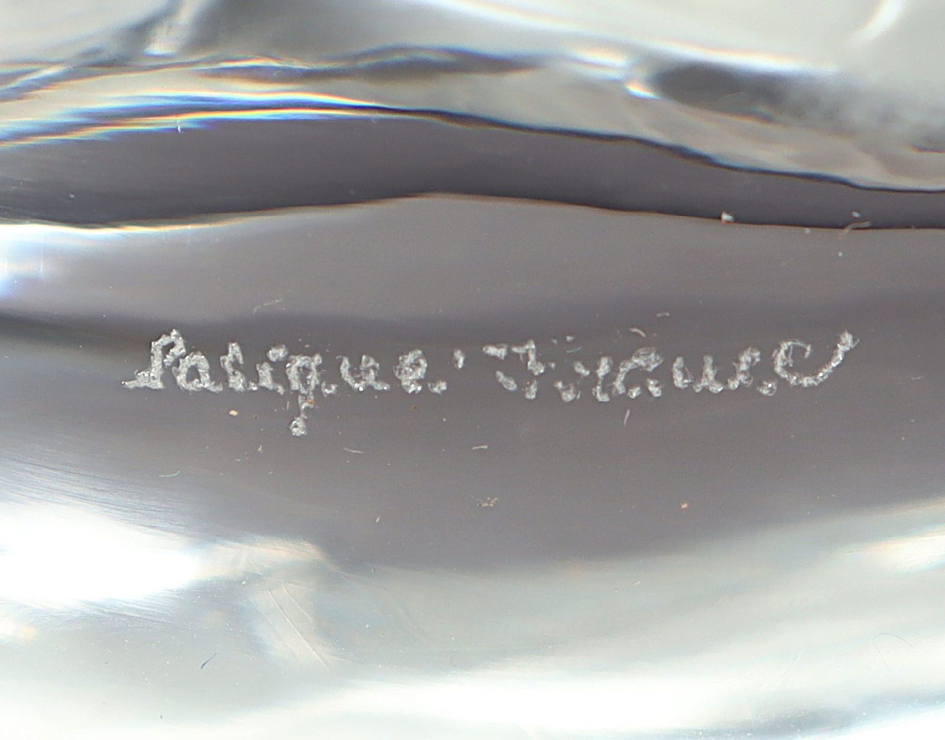 Fische, Lalique - Image 4 of 4