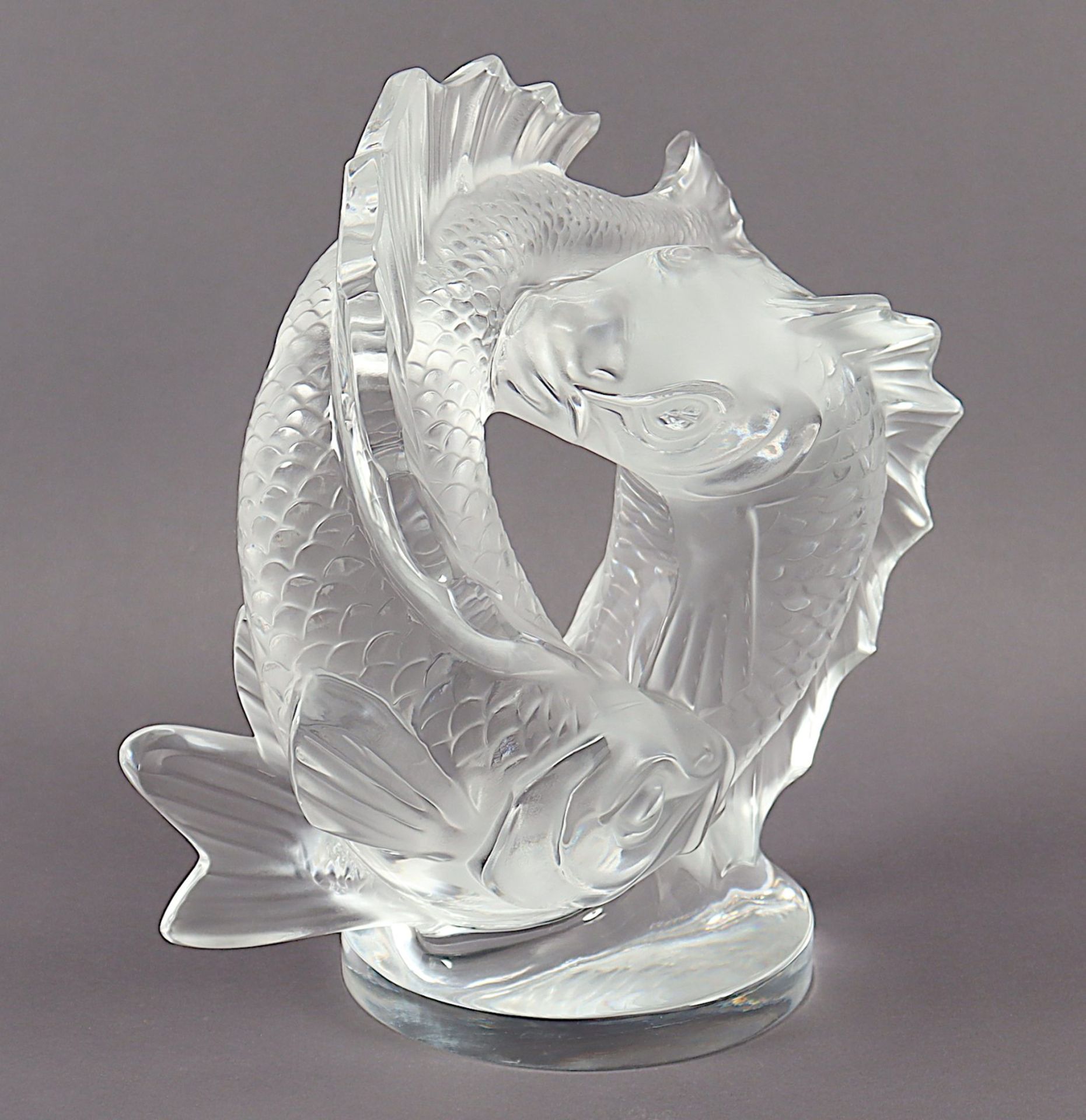 Fische, Lalique - Image 2 of 4