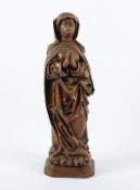 Heilige Ursula, um 1600/50