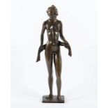 Schinzel, Erwin A. (1919-2018), "Weiblicher Akt", Bronze