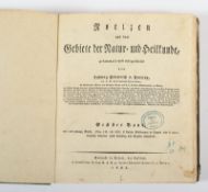 Froriep, Natur- und Heilkunde, 1824