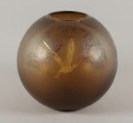 Vase, Frankreich, um 1930/40