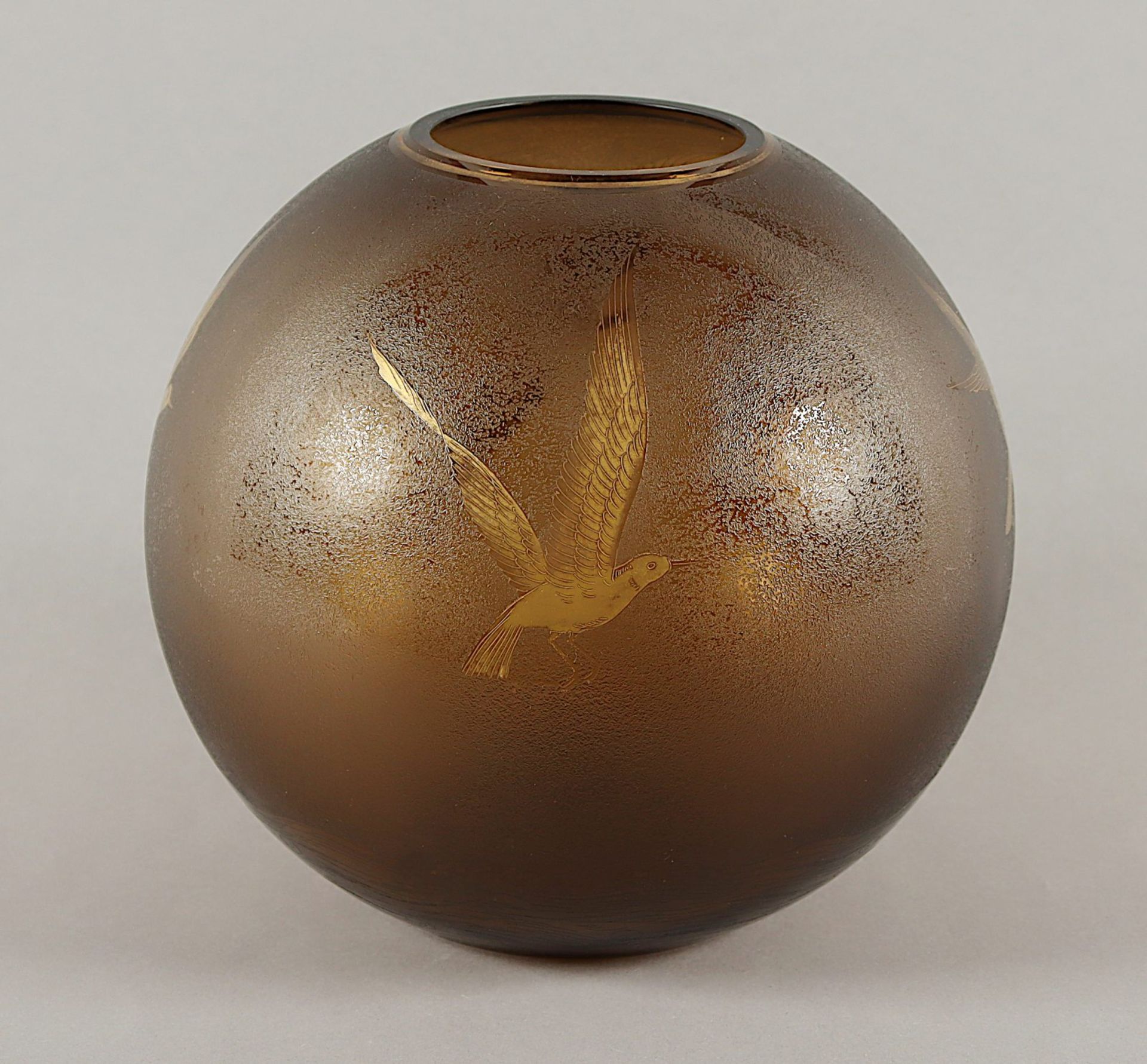 Vase, Frankreich, um 1930/40