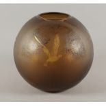 Vase, Frankreich, um 1930/40