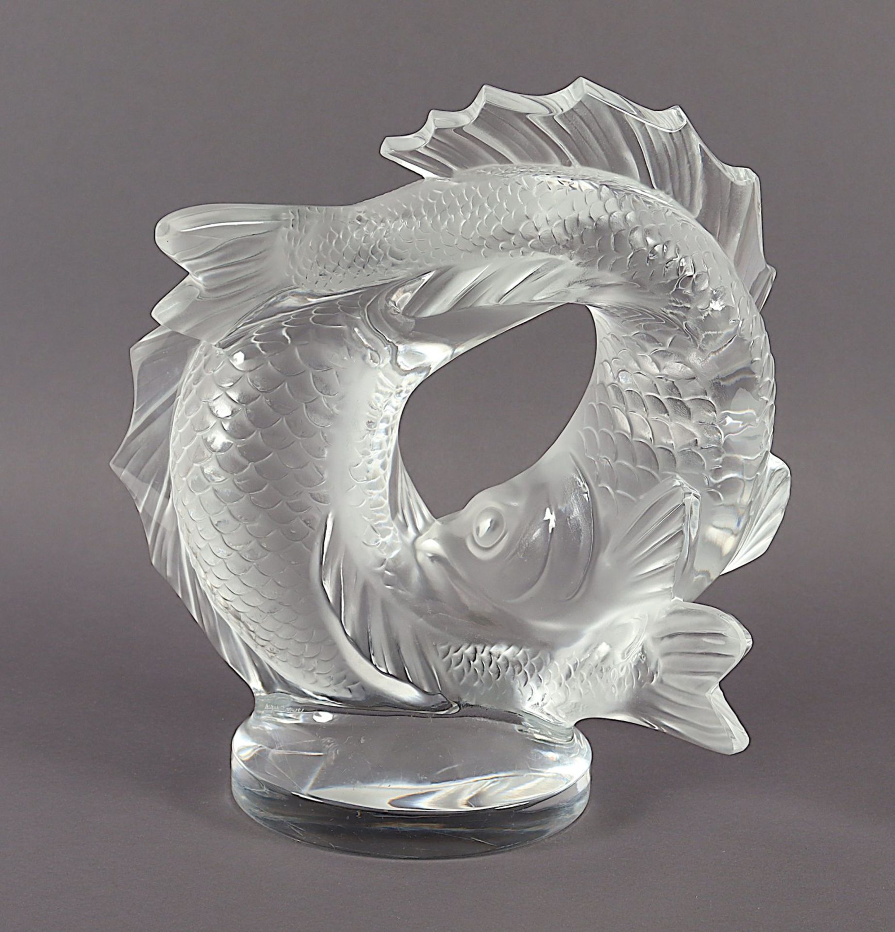 Fische, Lalique - Image 3 of 4