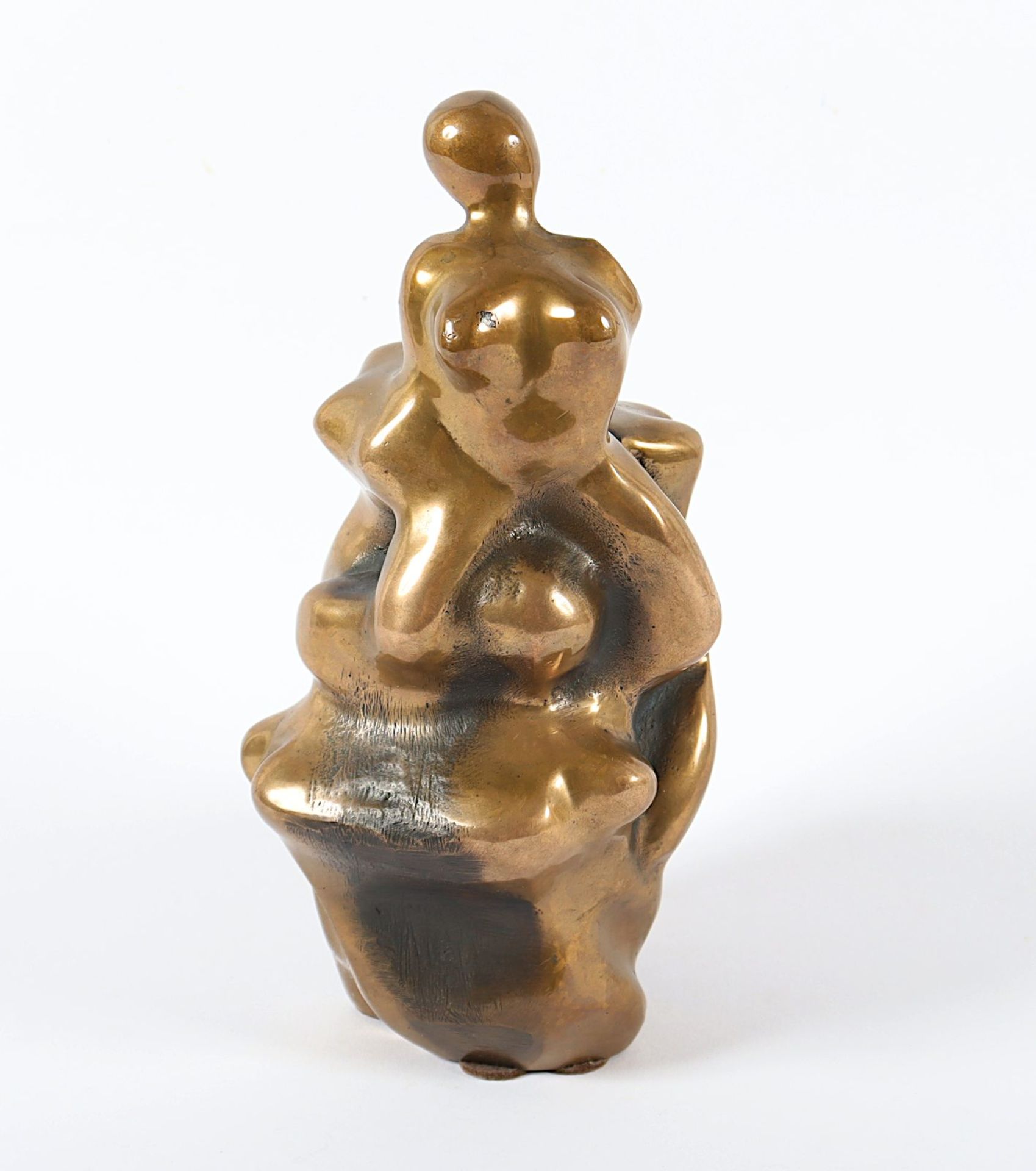 Jaubert, Michel (*1946), Körper, Bronze