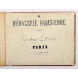 Gustave Doré, Buchband "La Ménagerie Parisienne"