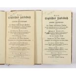 Johann Gottfried Dingler, Bancroft: Neues englisches Färbebuch, 2.Bd., Nürnberg 1817/18