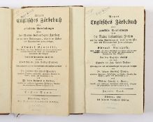 Johann Gottfried Dingler, Bancroft: Neues englisches Färbebuch, 2.Bd., Nürnberg 1817/18
