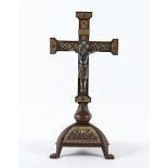 Standkreuz, Emaille, Gabriel Hermeling