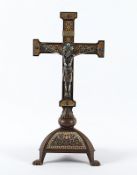 Standkreuz, Emaille, Gabriel Hermeling