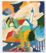 Kandinsky, Wassily, nach