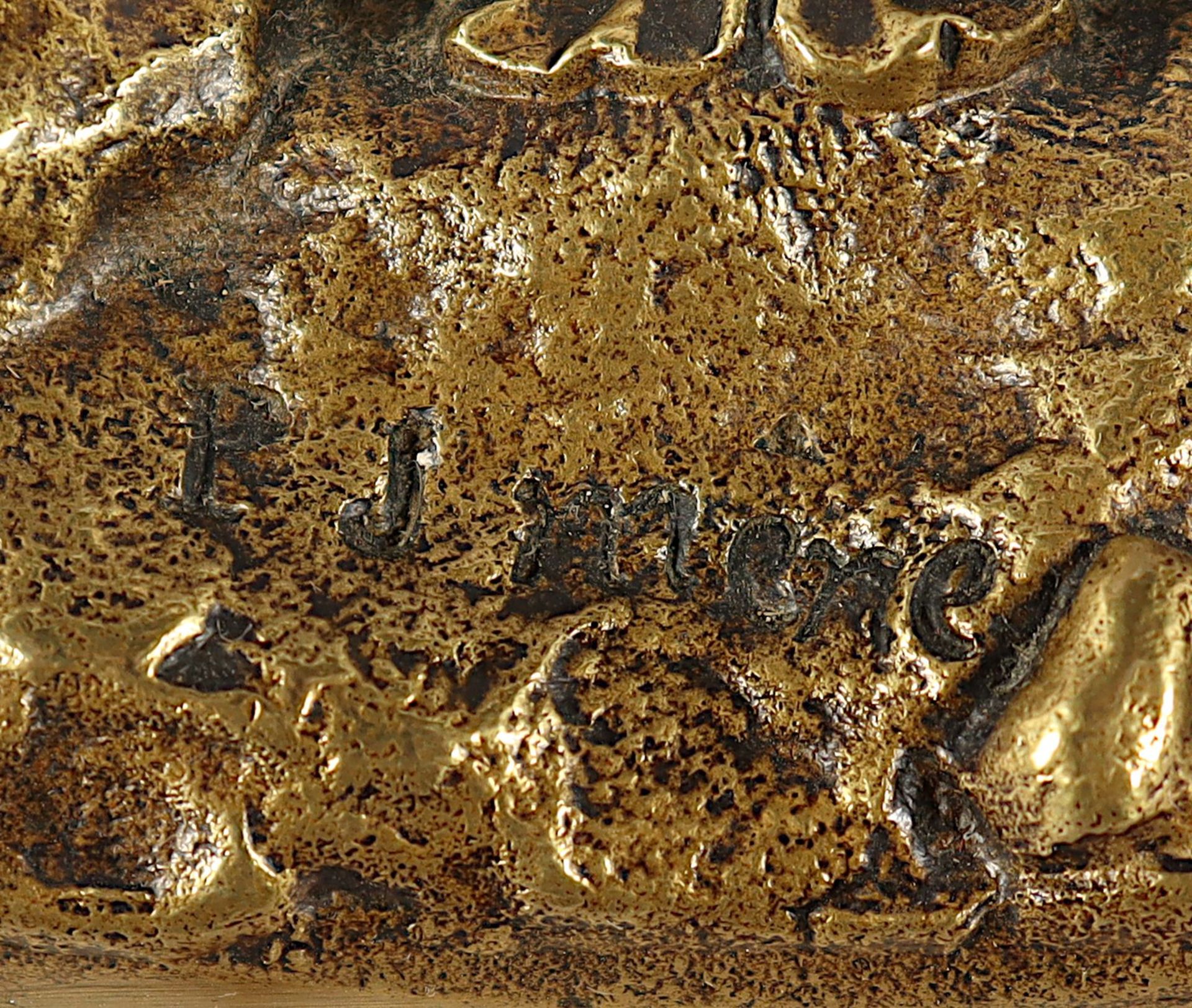 Ziege, Bronze, nach Mène - Image 3 of 3