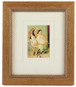 Botero, Fernando, "Ballerina", R.