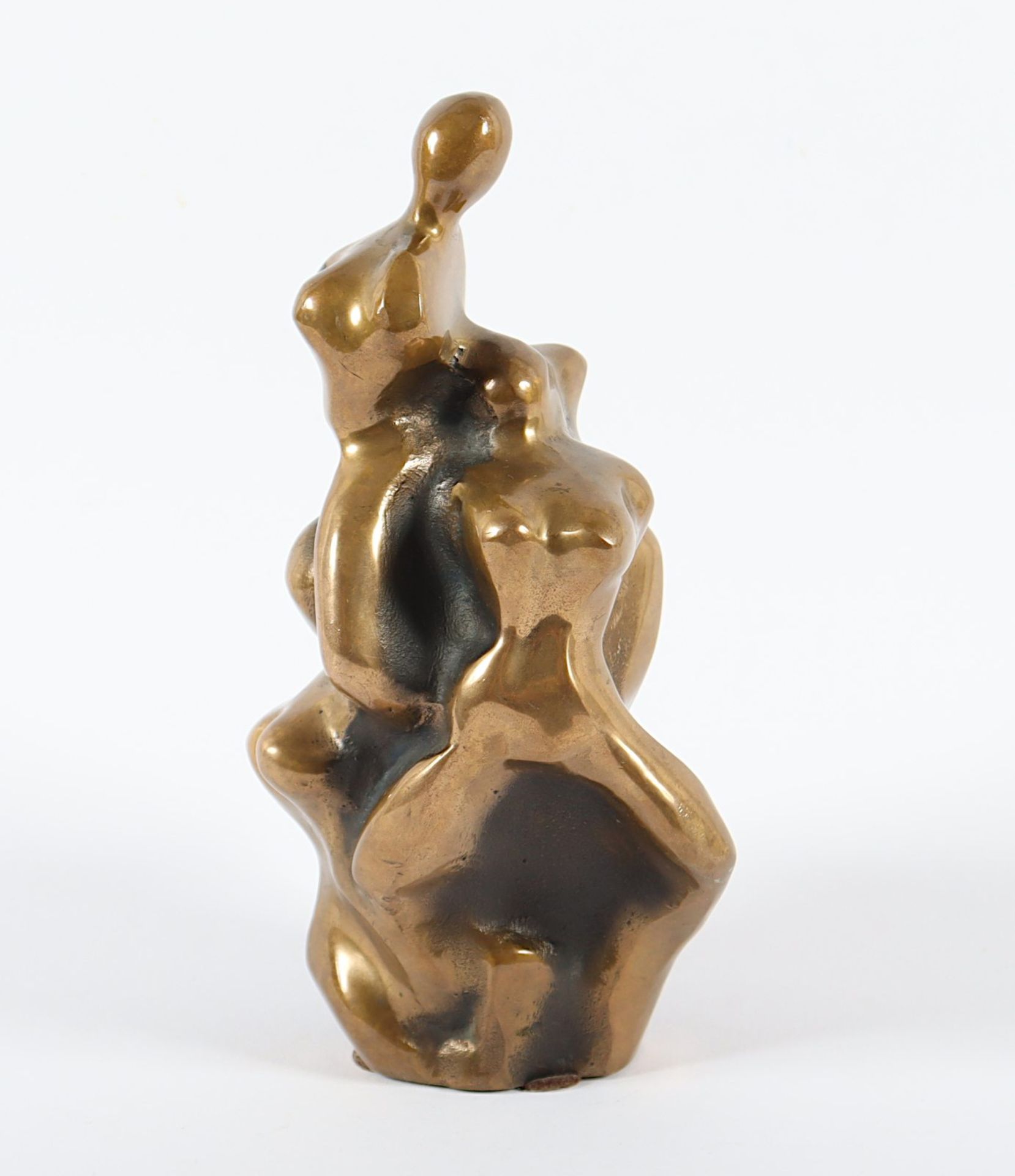 Jaubert, Michel (*1946), Körper, Bronze - Image 2 of 4