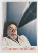 Helnwein, Gottfried, Plakat, ungerahmt