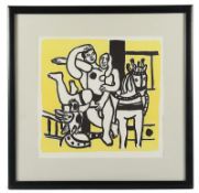 Leger, Fernand, Litho., R.