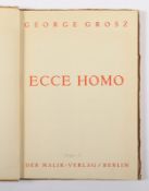 Grosz, George, "Ecce homo"