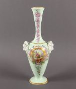 Vase, Frankreich, um 1900
