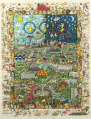 Rizzi, James, "A Village for the world", R.