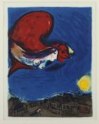 Chagall, Marc, Der Traum, R.