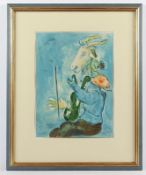 Chagall, Marc, "Der Frühling", R.