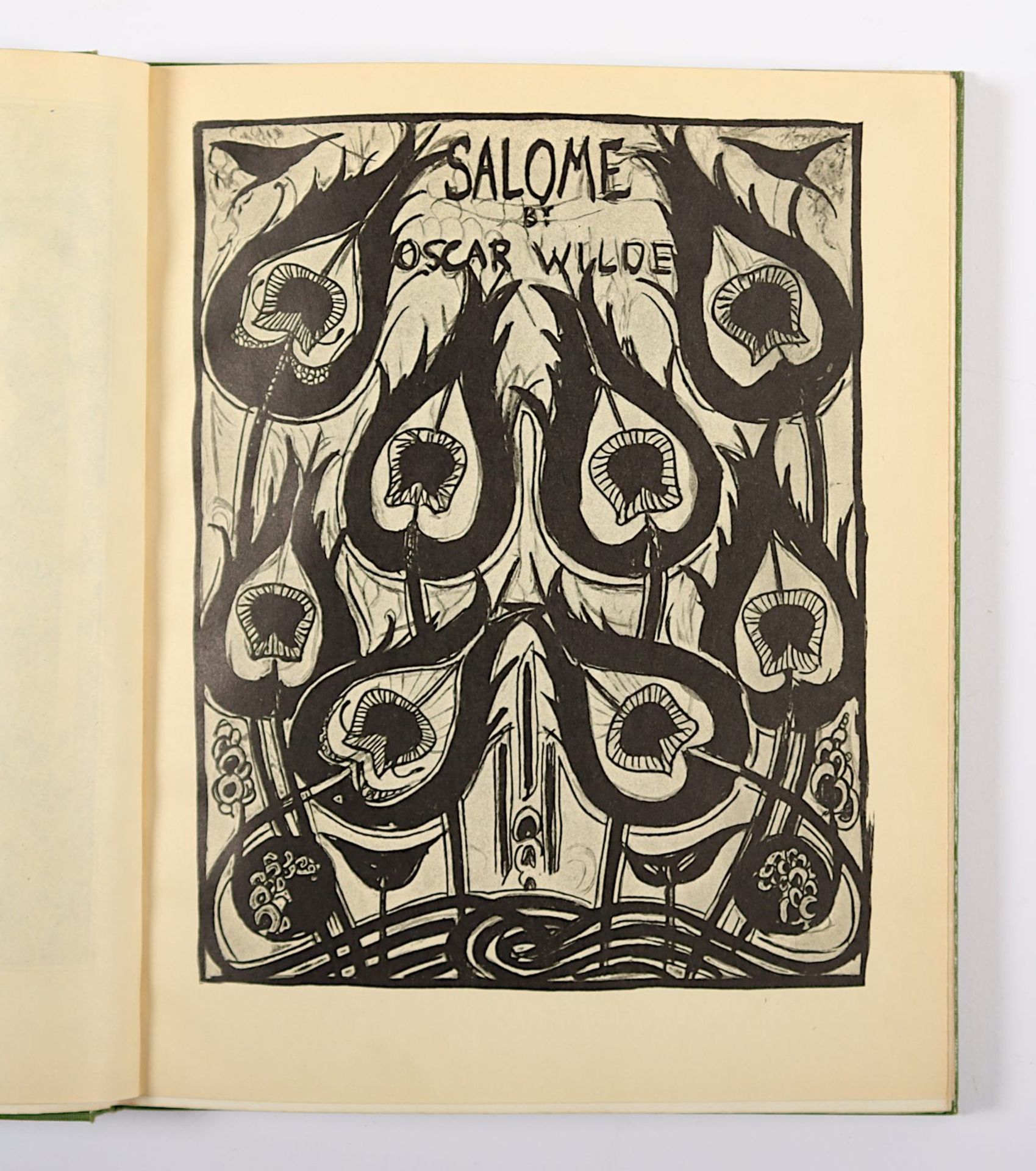 Salomé von Oscar Wilde, - Image 2 of 5