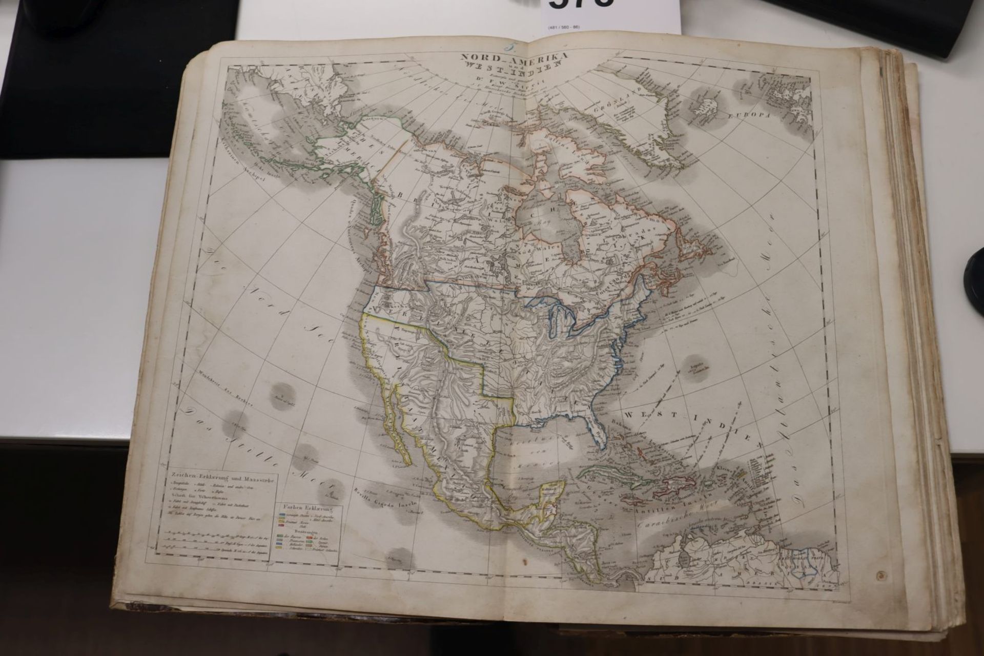 Atlas, - Image 12 of 13