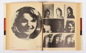Warhol, Andy, Buchband von Rainer Crone