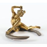 Figur, Bronze, Recipon