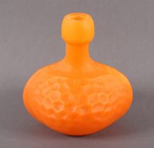 Vase, Glas, Lorrain (Daum)