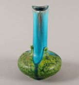 Vase, Keramik, E. Lachenal