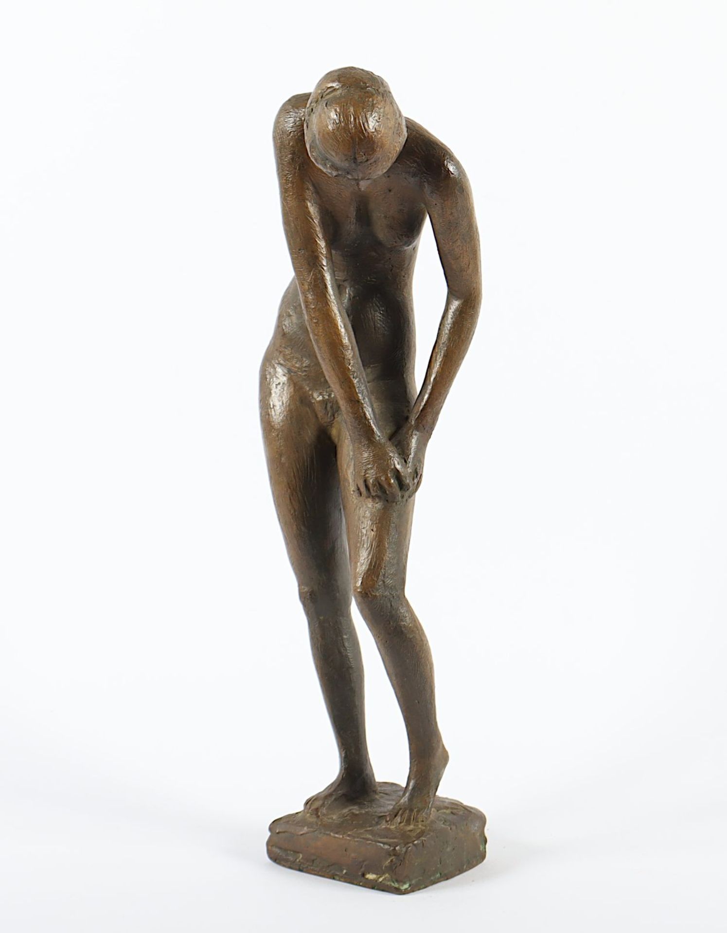 Marcks, Gerhard, "Verwundete Amazone", Bronze - Image 2 of 8