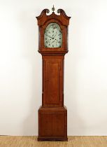 Standuhr, ENGLAND, E. 18. Jh.