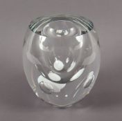 Vase "Claritas", Glas, Timo Sarpaneva, 1994, Ittala